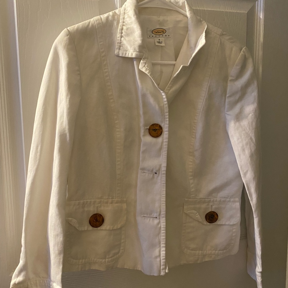 Talbots Blazer